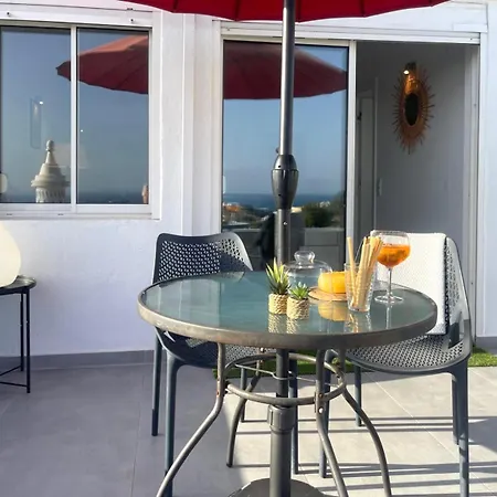 Apartament Seascape Vista Mar E Piscina, Terraco Com Bbq Albufeira