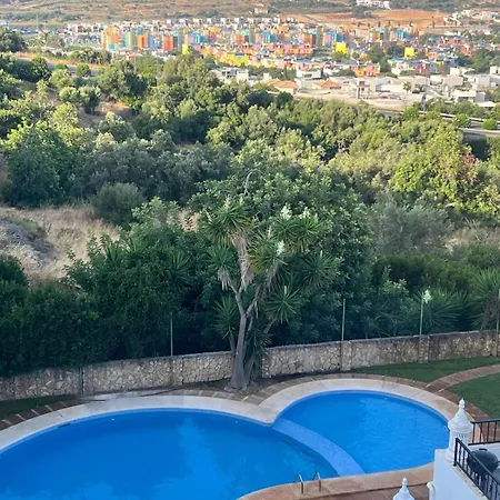 Seascape Vista Mar E Piscina, Terraco Com Bbq Apartament Albufeira